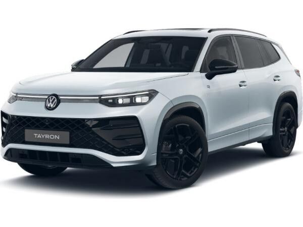 Volkswagen Tayron R-Line 1,5 l eHybrid OPF 130 kW (177 PS) / 85 kW (115 PS) 6-Gang-Doppelkupplungsgetriebe DSG