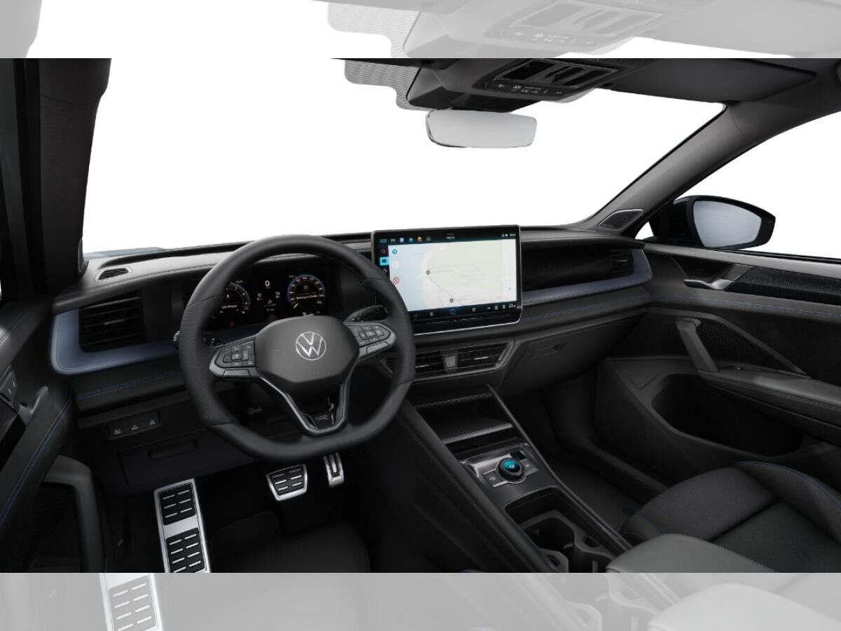 Volkswagen Tayron R-Line 1,5 l eHybrid OPF 130 kW (177 PS) / 85 kW (115 PS) 6-Gang-Doppelkupplungsgetriebe DSG