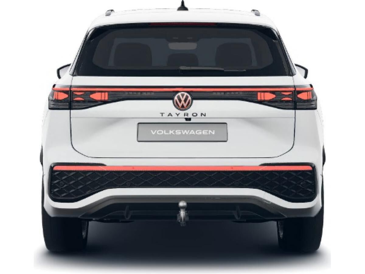 Volkswagen Tayron R-Line 1,5 l eHybrid OPF 130 kW (177 PS) / 85 kW (115 PS) 6-Gang-Doppelkupplungsgetriebe DSG