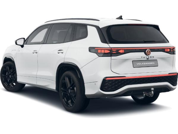 Volkswagen Tayron R-Line 1,5 l eHybrid OPF 130 kW (177 PS) / 85 kW (115 PS) 6-Gang-Doppelkupplungsgetriebe DSG