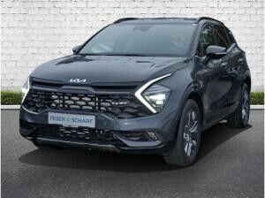 Kia Sportage 1.6T Hybrid AWD GT-Line Drive Sound