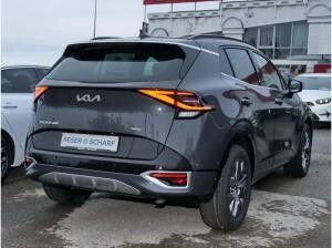Kia Sportage 1.6T Hybrid AWD GT-Line Drive Sound