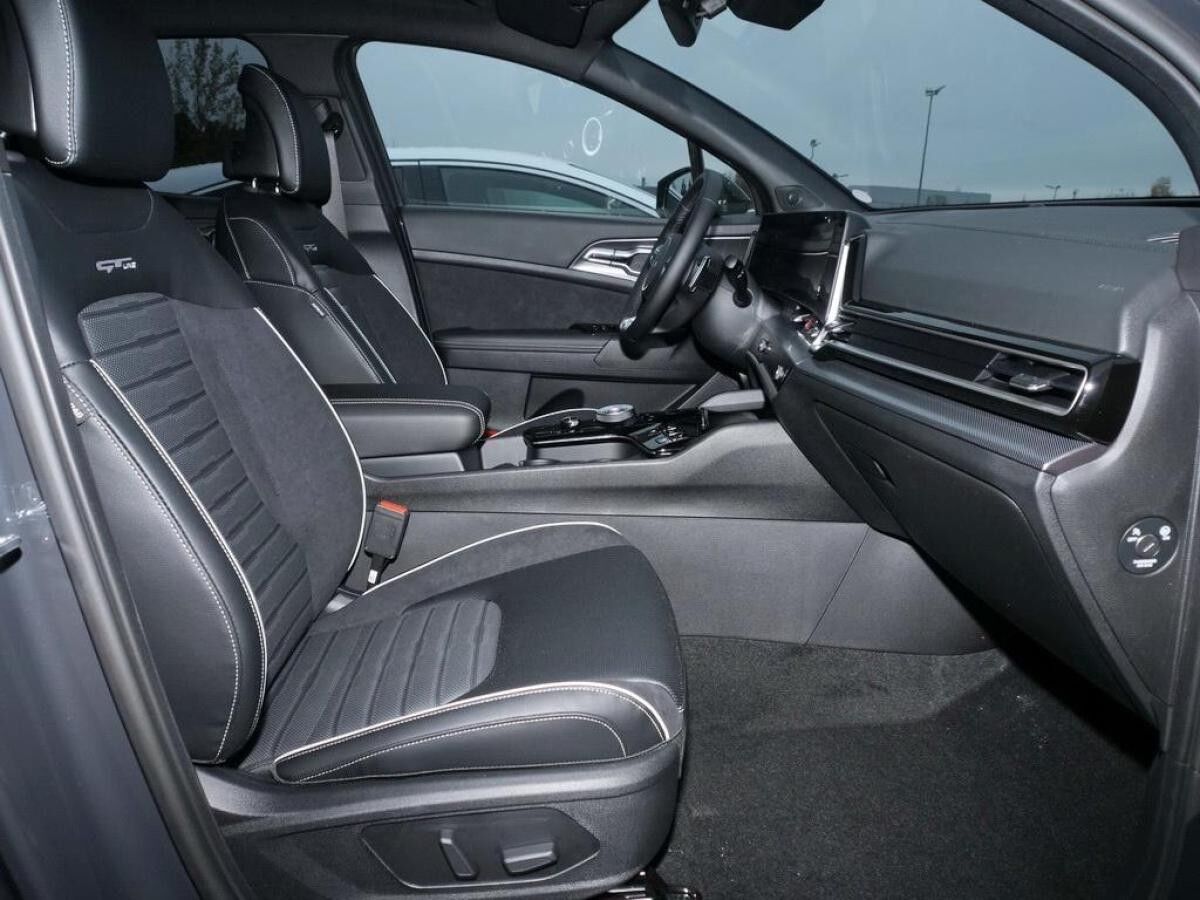 Kia Sportage 1.6T Hybrid AWD GT-Line Drive Sound