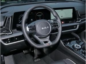 Kia Sportage 1.6T Hybrid AWD GT-Line Drive Sound