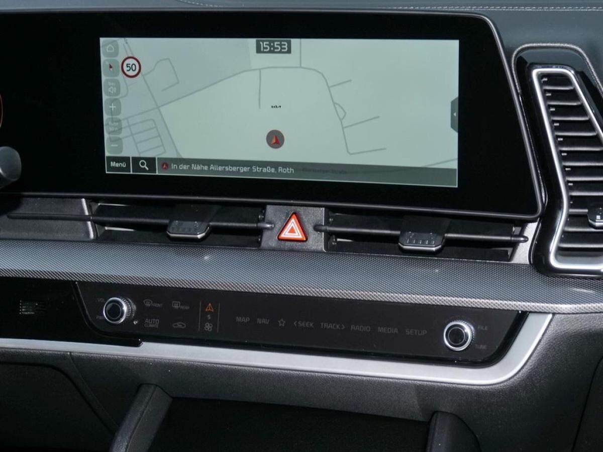 Kia Sportage 1.6T Hybrid AWD GT-Line Drive Sound