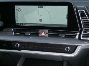 Kia Sportage 1.6T Hybrid AWD GT-Line Drive Sound