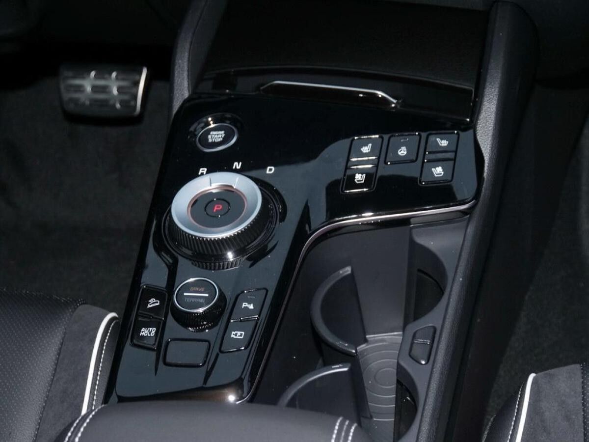 Kia Sportage 1.6T Hybrid AWD GT-Line Drive Sound