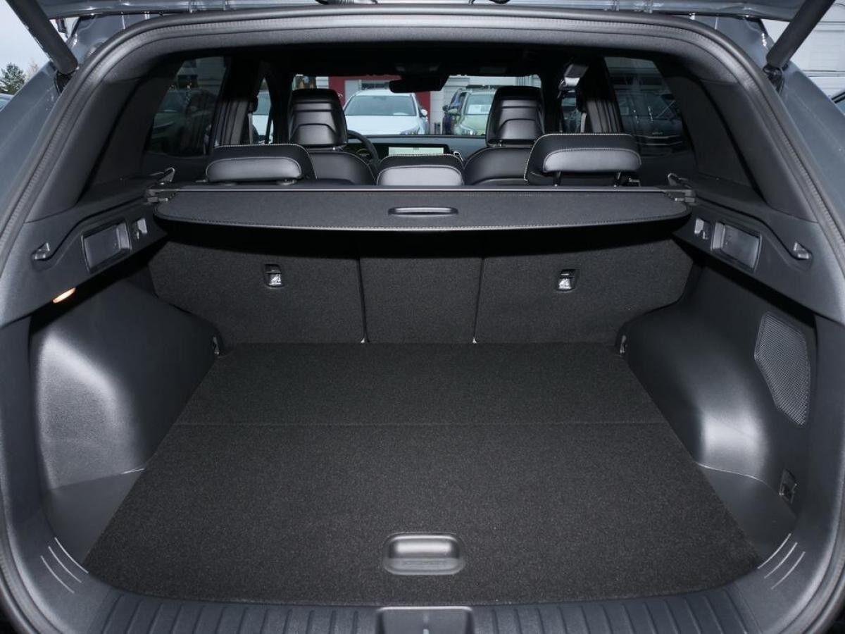 Kia Sportage 1.6T Hybrid AWD GT-Line Drive Sound