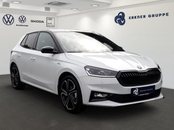 Skoda Fabia 1.5 TSI DSG Monte Carlo +SHZ+NAVI+ACC+GRA+LED+