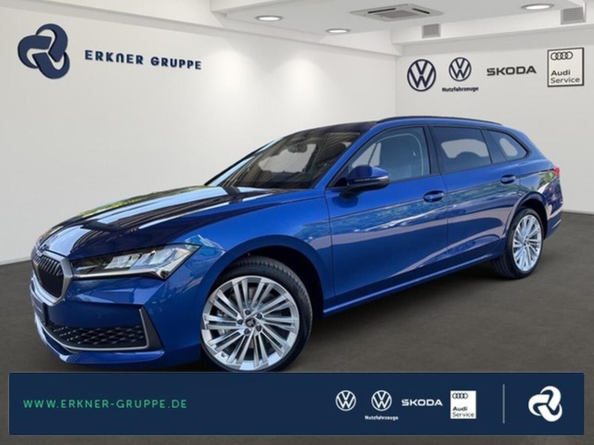 Skoda Superb Combi 2.0 TSI DSG 4x4 Selection +AHK+BHZFS+NAVI+RFK
