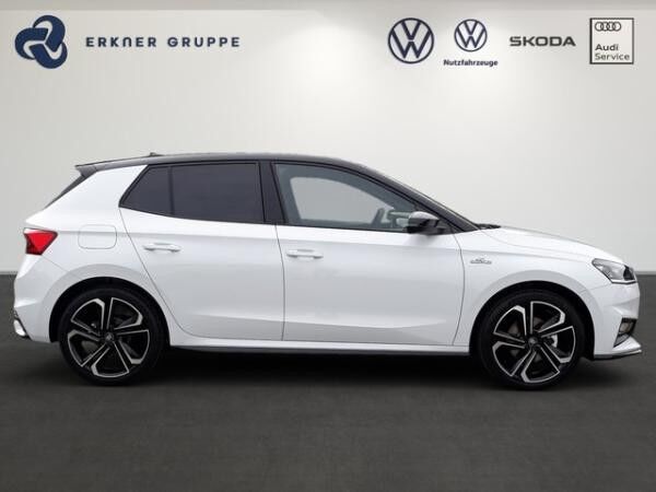 Skoda Fabia 1.5 TSI DSG Monte Carlo +SHZ+NAVI+ACC+GRA+LED+