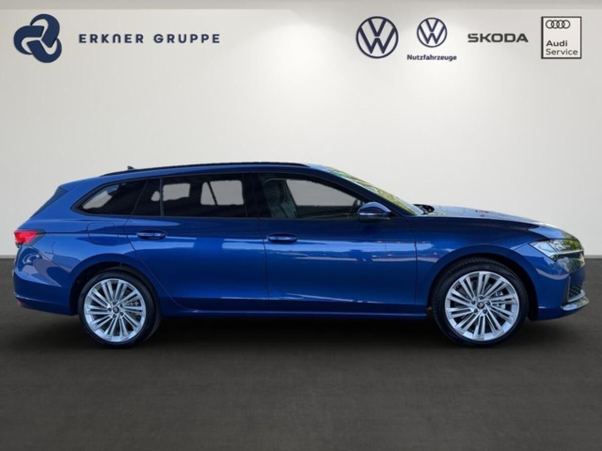 Skoda Superb Combi 2.0 TSI DSG 4x4 Selection +AHK+BHZFS+NAVI+RFK