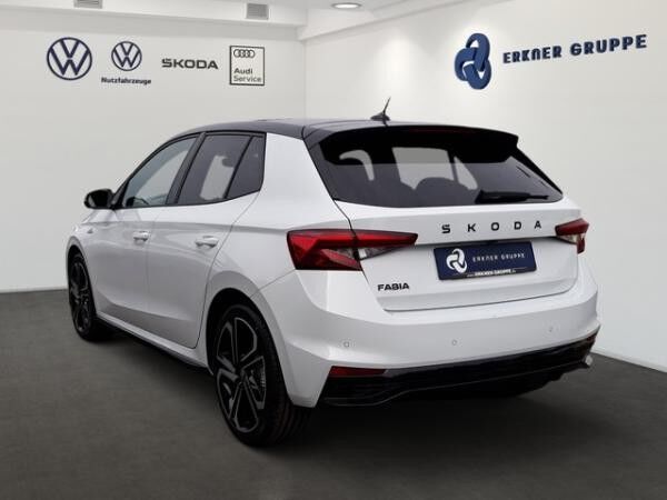 Skoda Fabia 1.5 TSI DSG Monte Carlo +SHZ+NAVI+ACC+GRA+LED+