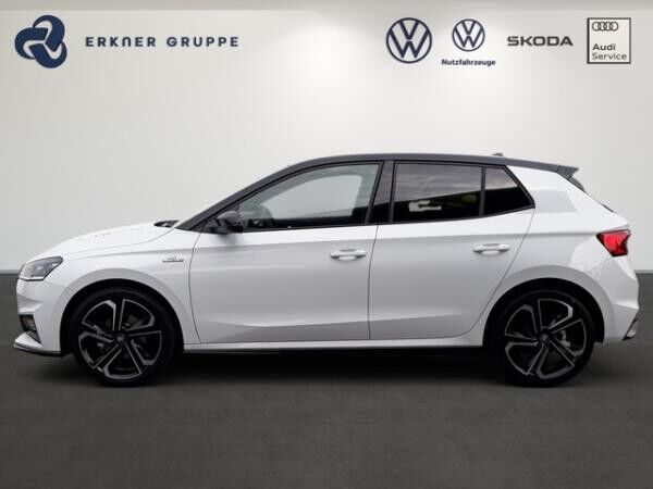 Skoda Fabia 1.5 TSI DSG Monte Carlo +SHZ+NAVI+ACC+GRA+LED+