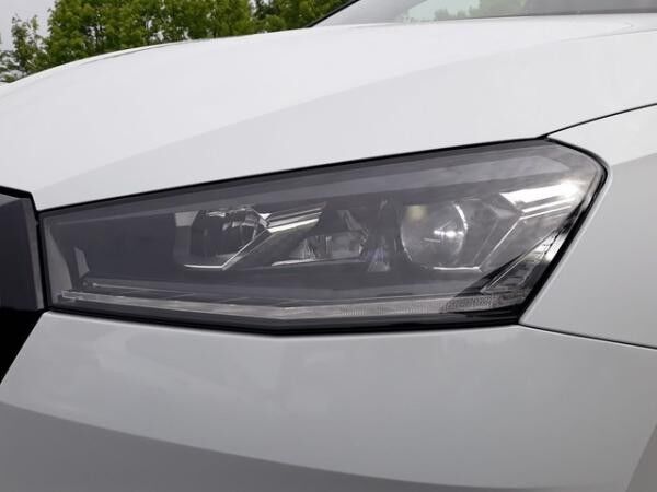 Skoda Fabia 1.5 TSI DSG Monte Carlo +SHZ+NAVI+ACC+GRA+LED+