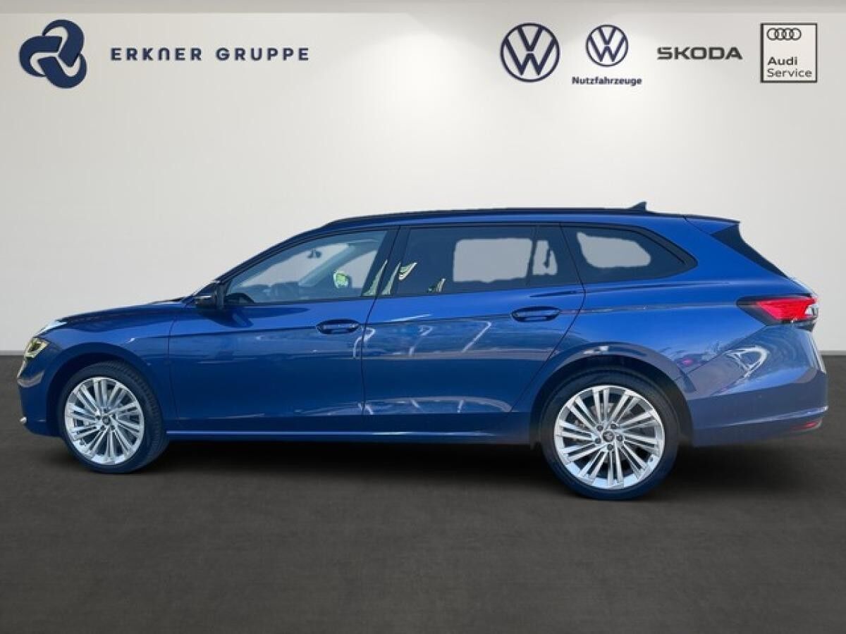 Skoda Superb Combi 2.0 TSI DSG 4x4 Selection +AHK+BHZFS+NAVI+RFK