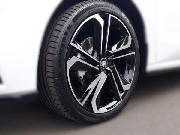 Skoda Fabia 1.5 TSI DSG Monte Carlo +SHZ+NAVI+ACC+GRA+LED+