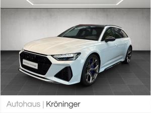 Audi RS6 Avant 4.0 TFSI quattro performance B&O HUD