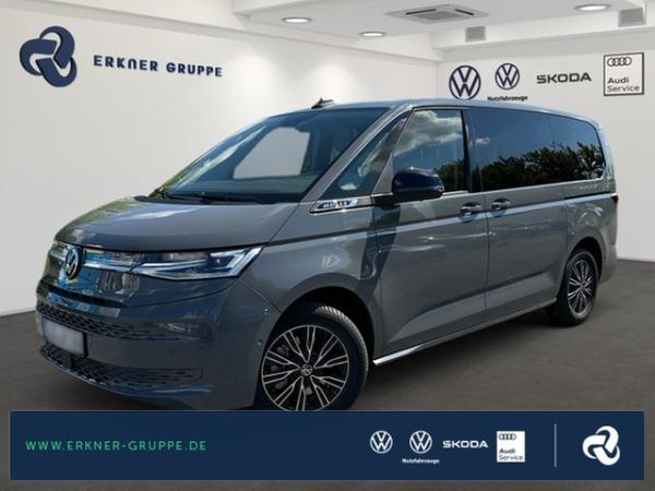 Volkswagen T7 Multivan 2.0TSI DSG Goal lang +AZV+LR+GJR+