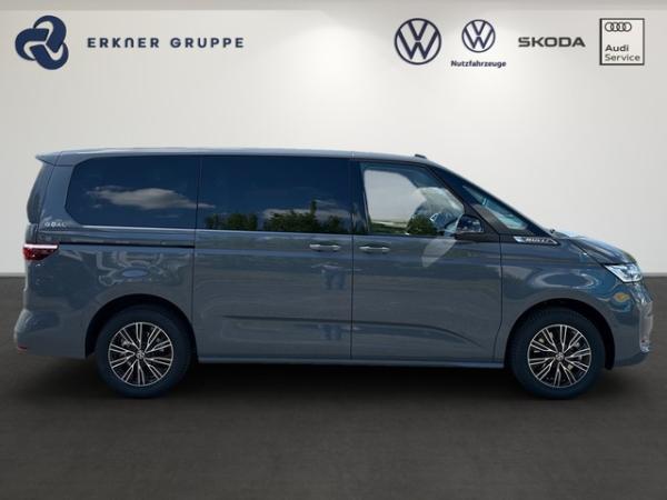 Volkswagen T7 Multivan 2.0TSI DSG Goal lang +AZV+LR+GJR+