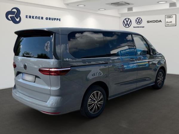 Volkswagen T7 Multivan 2.0TSI DSG Goal lang +AZV+LR+GJR+