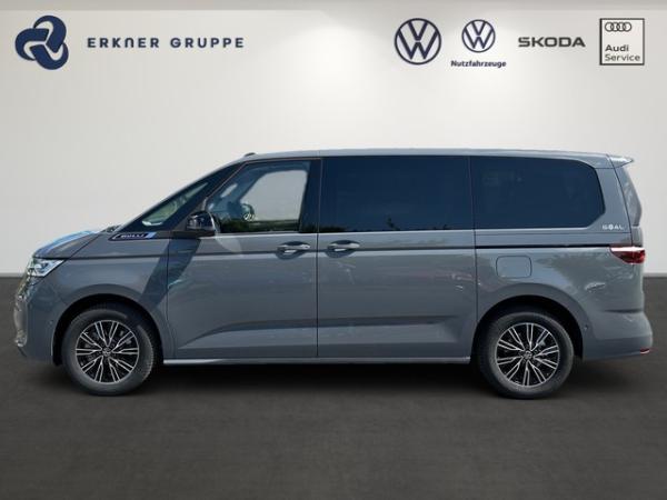 Volkswagen T7 Multivan 2.0TSI DSG Goal lang +AZV+LR+GJR+