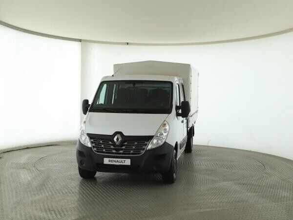 Renault Master DoKa PRITSCHE L2H1 3,5t 4x4 dCi 130