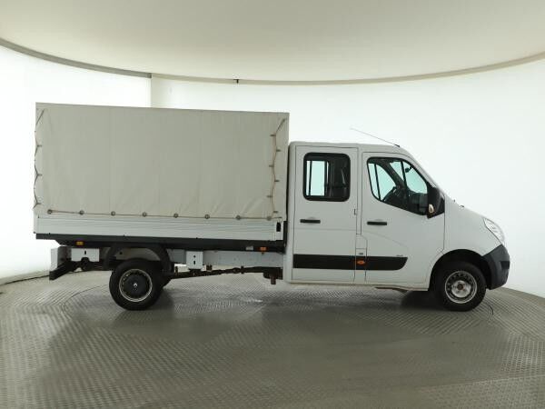 Renault Master DoKa PRITSCHE L2H1 3,5t 4x4 dCi 130