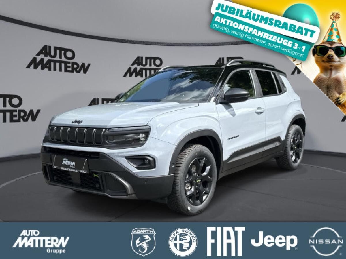 Jeep Avenger Upland 1,2l T3 4xe eAWD