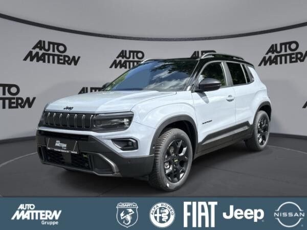 Jeep Avenger Upland 1,2l T3 4xe eAWD