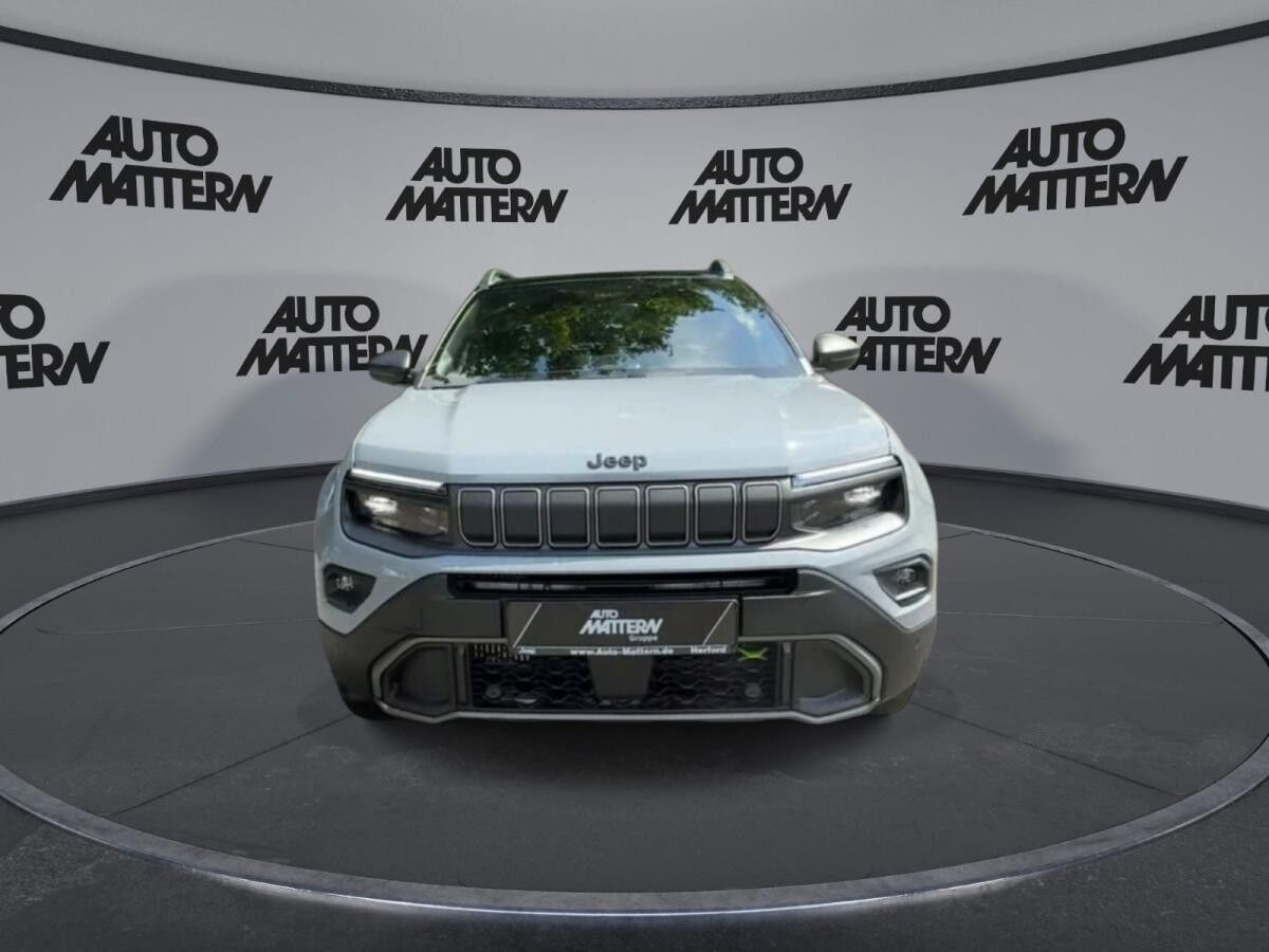 Jeep Avenger Upland 1,2l T3 4xe eAWD