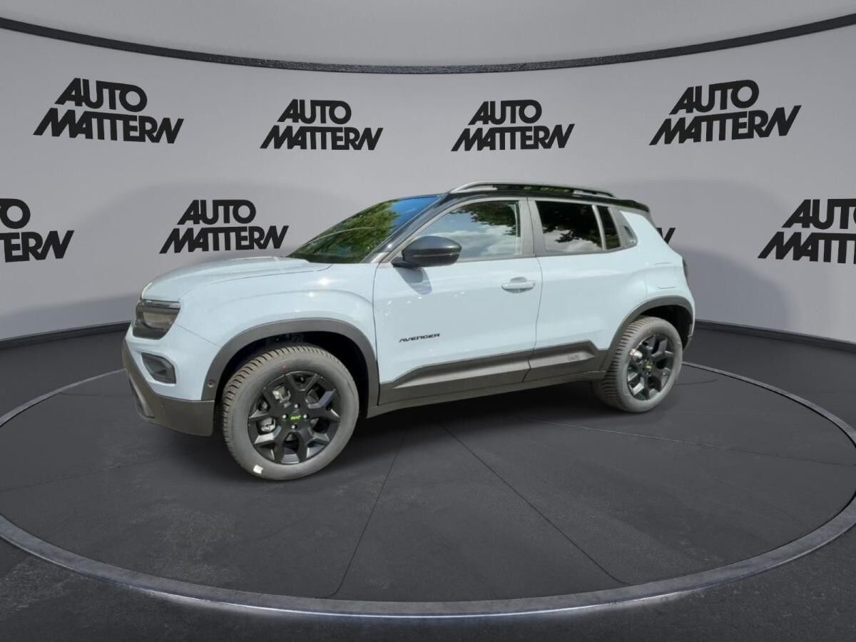 Jeep Avenger Upland 1,2l T3 4xe eAWD