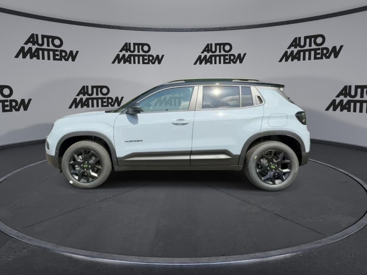 Jeep Avenger Upland 1,2l T3 4xe eAWD