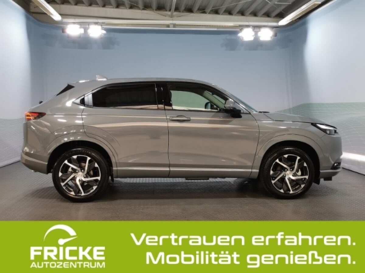 Honda HR-V Hybrid Advance Plus Automatik +elektr.-Heckklappe+Toter-Winkel-W.