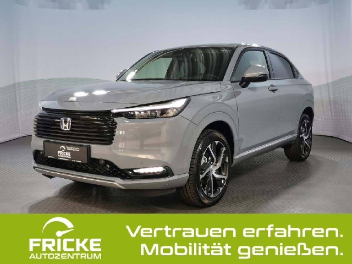 Honda HR-V Hybrid Advance Plus Automatik +elektr.-Heckklappe+Toter-Winkel-W.