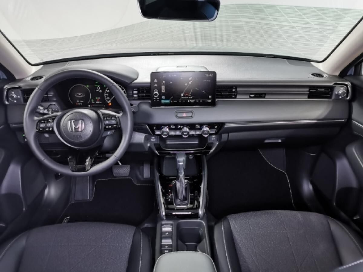 Honda HR-V Hybrid Advance Plus Automatik +elektr.-Heckklappe+Toter-Winkel-W.