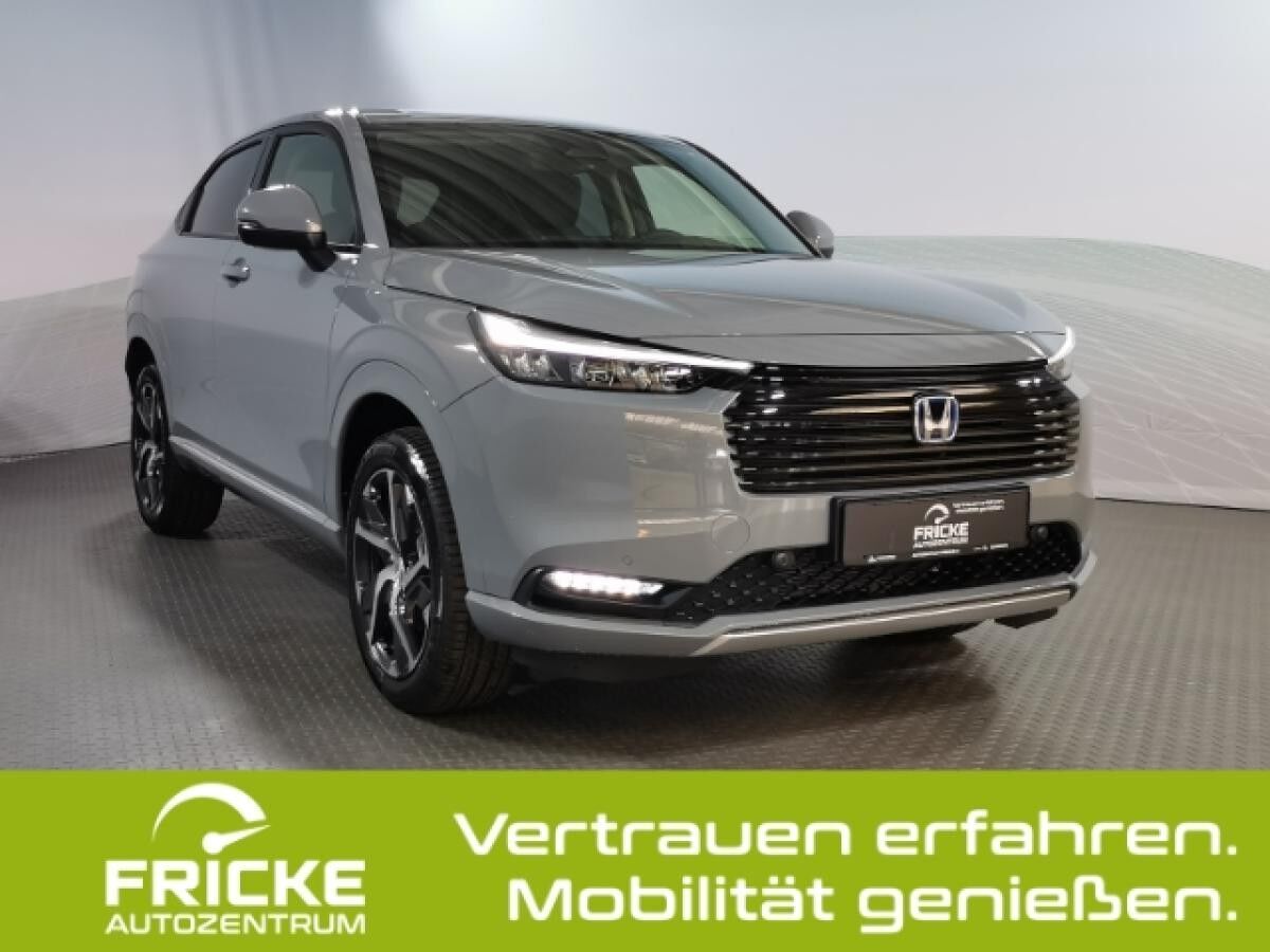 Honda HR-V Hybrid Advance Plus Automatik +elektr.-Heckklappe+Toter-Winkel-W.
