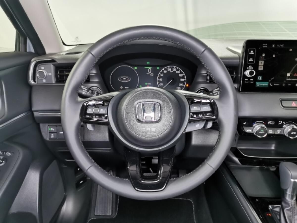 Honda HR-V Hybrid Advance Plus Automatik +elektr.-Heckklappe+Toter-Winkel-W.