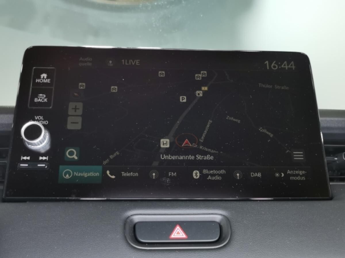 Honda HR-V Hybrid Advance Plus Automatik +elektr.-Heckklappe+Toter-Winkel-W.