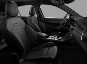 Alfa Romeo Stelvio Quadrifoglio Q4 2.9 V6 AKRAPO Navi Rückfahrkam.