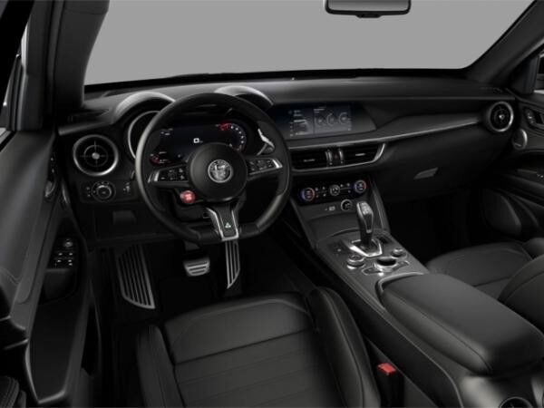 Alfa Romeo Stelvio Quadrifoglio Q4 2.9 V6 21-Zoll ACC Sperrdiff.