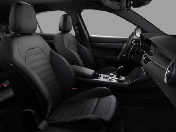 Alfa Romeo Stelvio Quadrifoglio Q4 2.9 V6 21-Zoll ACC Sperrdiff.