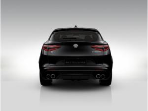 Alfa Romeo Stelvio Quadrifoglio Q4 2.9 V6 AKRAPO* Navi Rückfahrkam. **NUR FÜR GEWERBE**