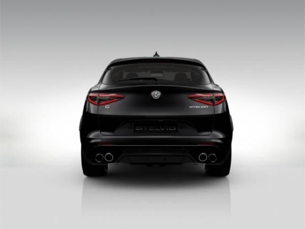 Alfa Romeo Stelvio Quadrifoglio Q4 2.9 V6 21-Zoll ACC Sperrdiff. **NUR FÜR GEWERBE**