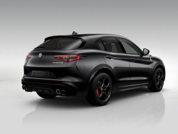 Alfa Romeo Stelvio Quadrifoglio Q4 2.9 V6 21-Zoll ACC Sperrdiff. **NUR FÜR GEWERBE**
