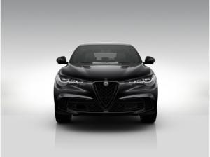 Alfa Romeo Stelvio Quadrifoglio Q4 2.9 V6 AKRAPO* Navi Rückfahrkam. **NUR FÜR GEWERBE**
