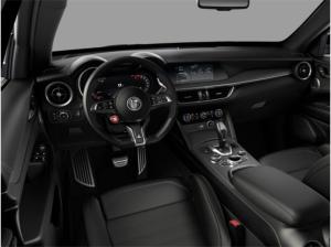 Alfa Romeo Stelvio Quadrifoglio Q4 2.9 V6 AKRAPO* Navi Rückfahrkam. **NUR FÜR GEWERBE**
