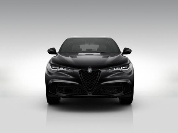 Alfa Romeo Stelvio Quadrifoglio Q4 2.9 V6 21-Zoll ACC Sperrdiff. **NUR FÜR GEWERBE**