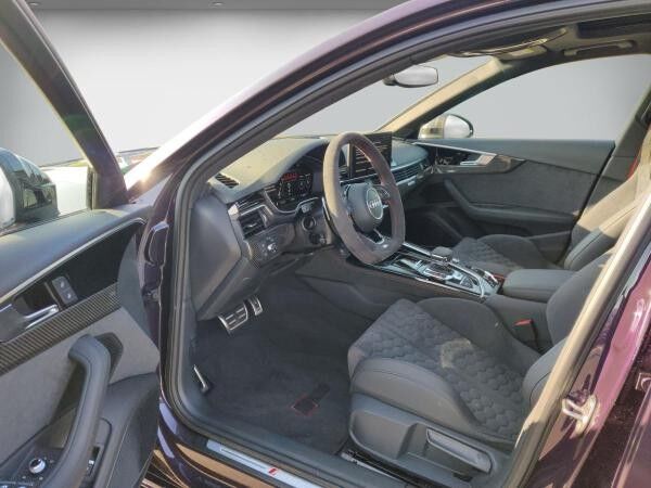 Audi RS4 Avant CompetitionPlus Schalensitz CARBON Pano b+O