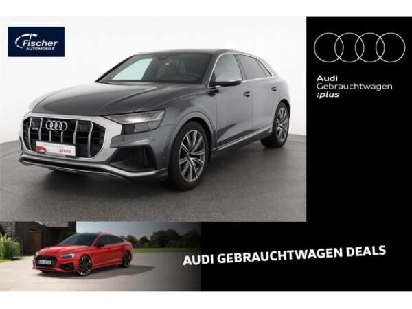 Audi SQ8 TFSI quattro